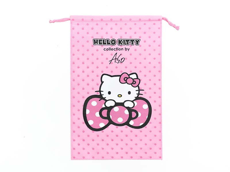 阿瘦Hello Kitty束口袋 - S004