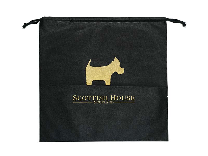 Scottish House束口袋 - S008