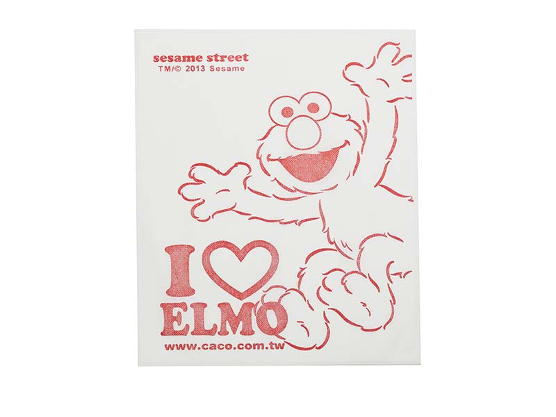 ELMO平口袋 - D006